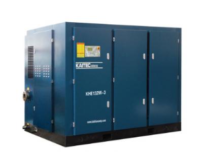 都江堰开山两级压缩节能系列螺杆空气压缩机