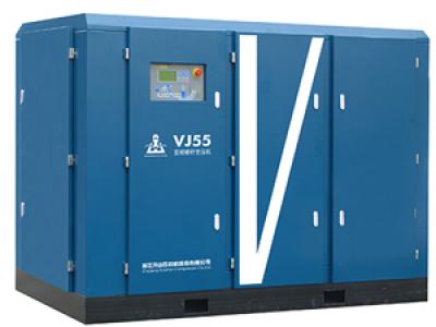 都江堰VJ真变频螺杆空气压缩机